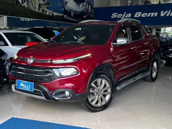 FIAT TORO 2.0 16V TURBO DIESEL RANCH 4WD AT9